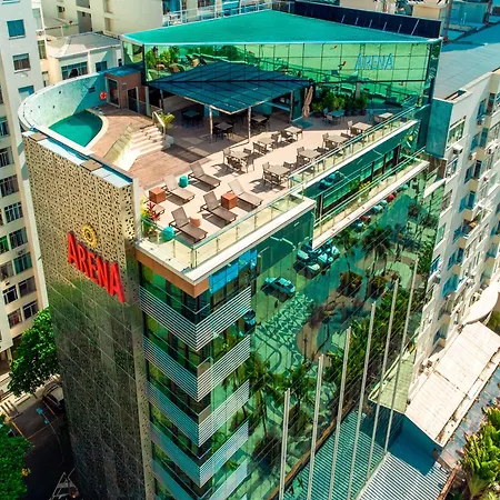 Arena Leme Hotel-3