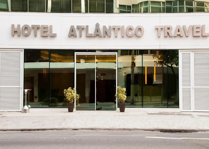 Hotel Atlântico Travel Copacabana Río de Janeiro