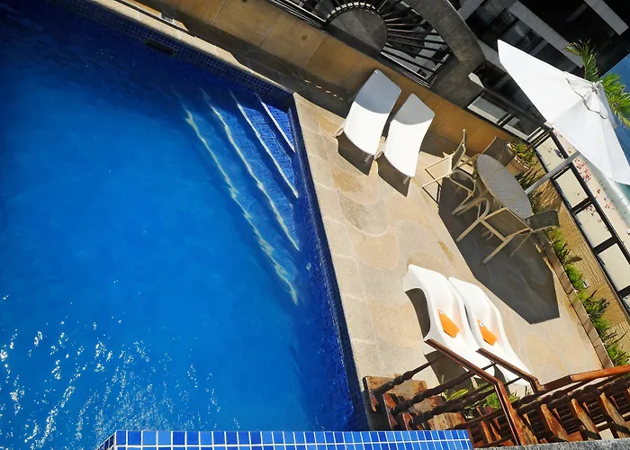Oceano Copacabana Hotel Río de Janeiro