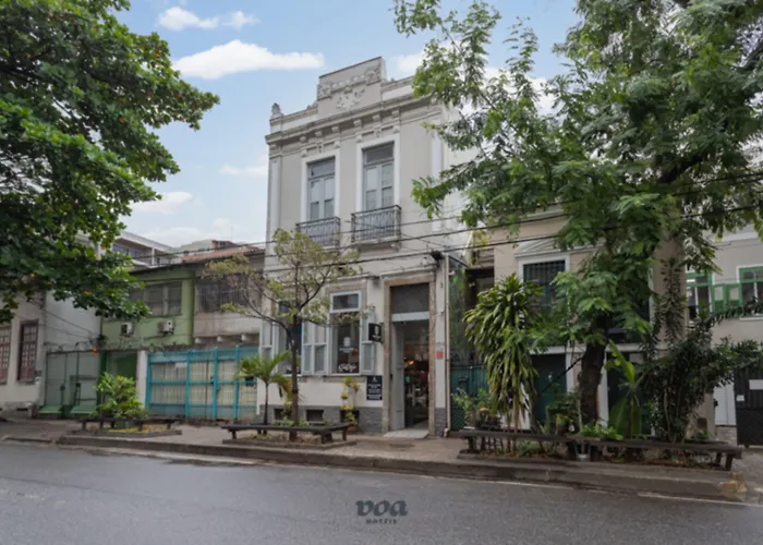 Plaza Spania Boutique Hotel Río de Janeiro