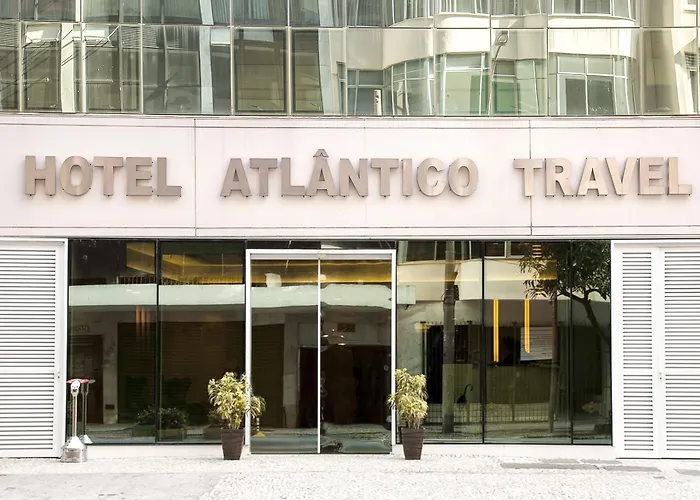 Hotel Atlântico Travel Copacabana Río de Janeiro