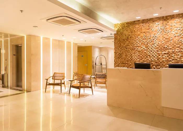 Hotel Atlântico Travel Copacabana Río de Janeiro