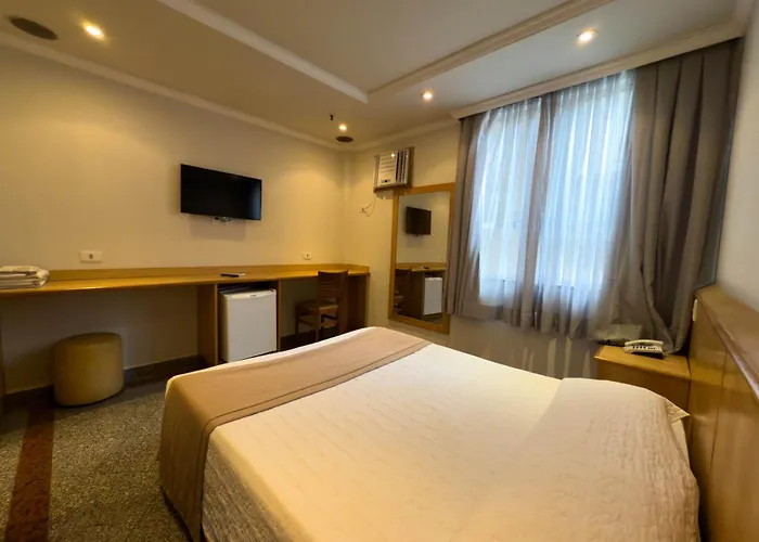 Saionara Hotel Rio de Janeiro