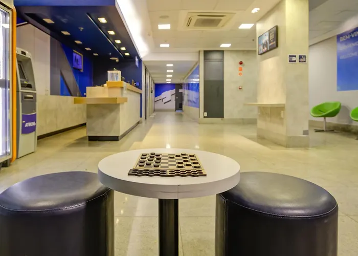 Ibis Budget Rj Copacabana Rio de Janeiro