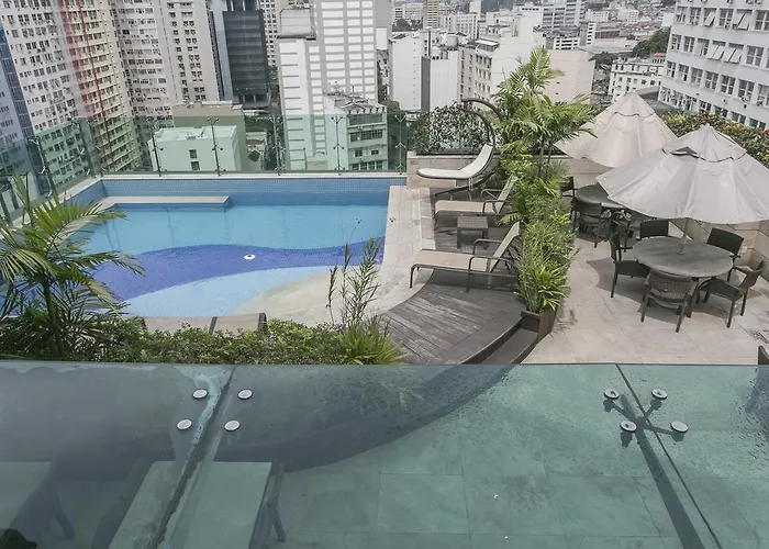 Hotel Atlantico Tower Río de Janeiro